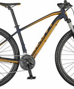 Scott Aspect 770 Stellar Blue / Tangerine Orange VTT Semi-rigide