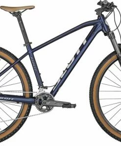 Scott Aspect 920 Stellar Blue / Focus Grey VTT Semi-rigide
