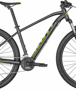 Scott Aspect 960 Granite Black / Quicksilver Yellow VTT Semi-rigide