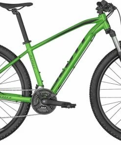 Scott Aspect 770 Smith Green / Black VTT Semi-rigide
