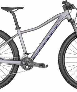 Scott Contessa Active 20 Amethyst Silver / Dark Lavender VTT Semi-rigide Femme