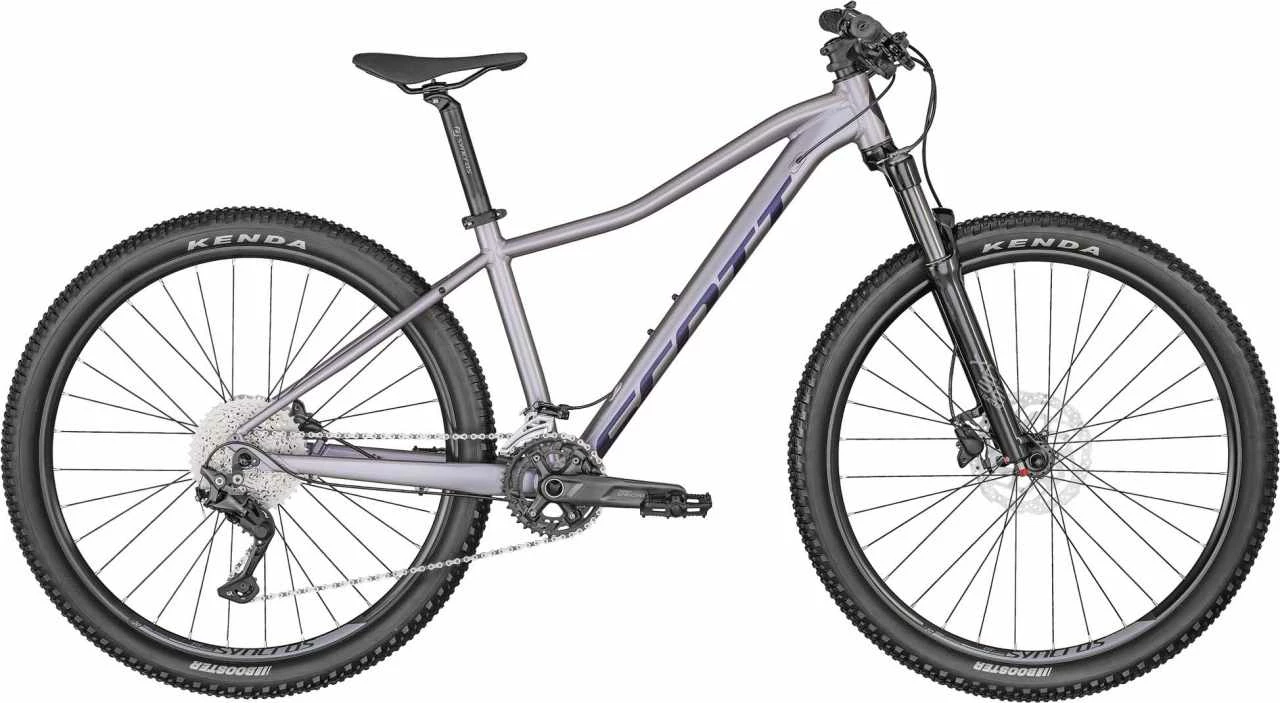 Scott Contessa Active 20 Amethyst Silver / Dark Lavender VTT Semi-rigide Femme 3 Scott Contessa Active 20 Amethyst Silver / Dark Lavender VTT Semi-rigide Femme