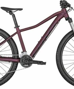 Scott Contessa Active 40 Nitro Purple / Black Gloss VTT Semi-rigide Femme