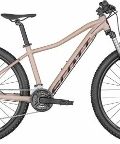Scott Contessa Active 50 Crystal Pink / Black Cherry VTT Semi-rigide Femme