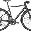 Scott Metrix 30 EQ Matt Black / Black Brushed Vélo Fitness Homme -Vélos Soldes 2023 286448047 Scott Metrix 30 EQ matt black black brushed 2022 Fitnessrad Herren 0 1280x1280 2