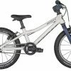 Scott Scale RC 160 Cool Raw Alloy / Blue Vélo Enfant 16 Pouces -Vélos Soldes 2023 286611222 Scott Scale RC 160 cool raw alloy blue 2022 Kinderrad 16 Zoll 0 1280x1280