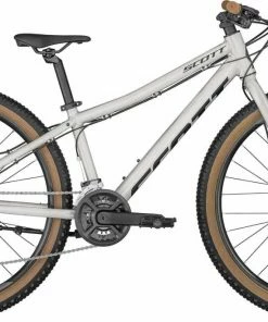 Scott Scale 26 Rigid Raw Allow / Black Vélo Enfant 26 Pouces