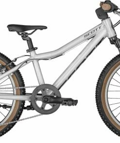 Scott Scale 20 Raw Allow / Black Vélo Enfant 20 Pouces