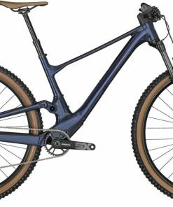 Scott Spark 970 Dark Stellar Blue VTT Tout Suspendu