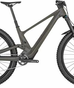 Scott Genius 920 Dark Grey VTT Tout Suspendu