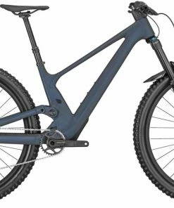 Scott Genius 930 Midnight Teal VTT Tout Suspendu