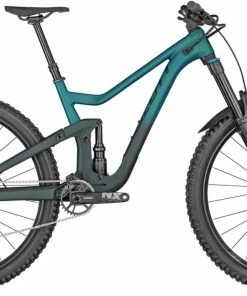 Scott Ransom 920 Light Naphta Green VTT Tout Suspendu
