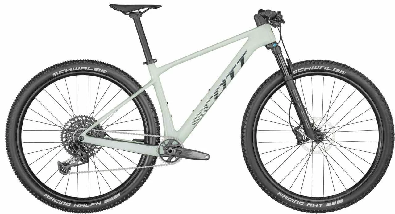 Scott Scale 920 Light Rhino Grey VTT Semi-rigide 3 Scott Scale 920 Light Rhino Grey VTT Semi-rigide