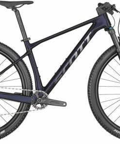 Scott Scale 930 Stellar Blue VTT Semi-rigide