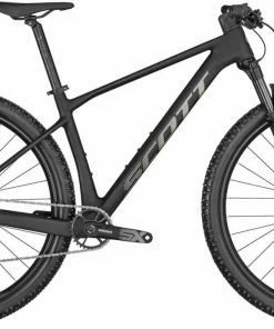 Scott Scale 940 Raw Carbon VTT Semi-rigide