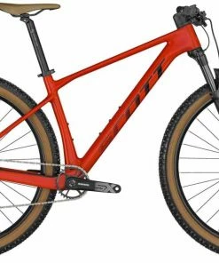 Scott Scale 940 Florida Red VTT Semi-rigide