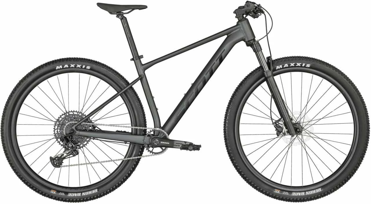 Scott Scale 970 Anthracite Grey VTT Semi-rigide 3 Scott Scale 970 Anthracite Grey VTT Semi-rigide