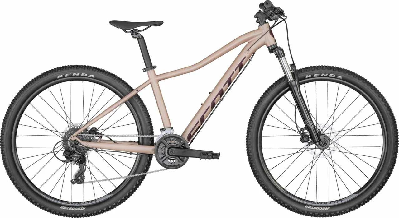 Scott Contessa Active 50 Crystal Pink VTT Semi-rigide Femme 3 Scott Contessa Active 50 Crystal Pink VTT Semi-rigide Femme