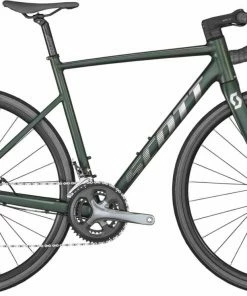 Scott Speedster 20 Wakame Green Vélo De Course En Aluminium Homme