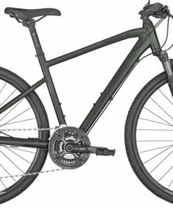 Scott Sub Cross 10 Men Prism Iridium Black VTC Homme