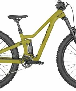 Scott Ransom 600 Savana Green VTT Tout Suspendu