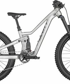 Scott Ransom 400 Raw Alloy VTT Tout Suspendu