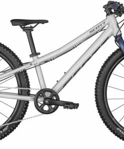 Scott Scale RC 400 Raw Alloy Vélo Enfant 24 Pouces