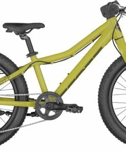 Scott Roxter 20 Savana Green Vélo Enfant 20 Pouces