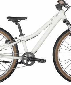 Scott Contessa 24 Pearl Snow White Vélo Enfant 24 Pouces
