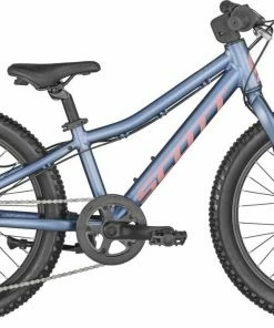 Scott Contessa 20 Rigid Rainbow Blue Vélo Enfant 20 Pouces