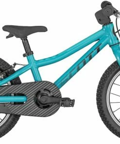 Scott Scale 16 Cerulean Blue Vélo Enfant 16 Pouces