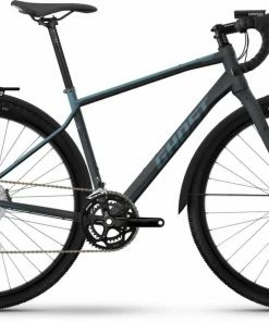 Ghost Asket EQ Dark Grey / Shark Blue Vélo De Cyclo-cross