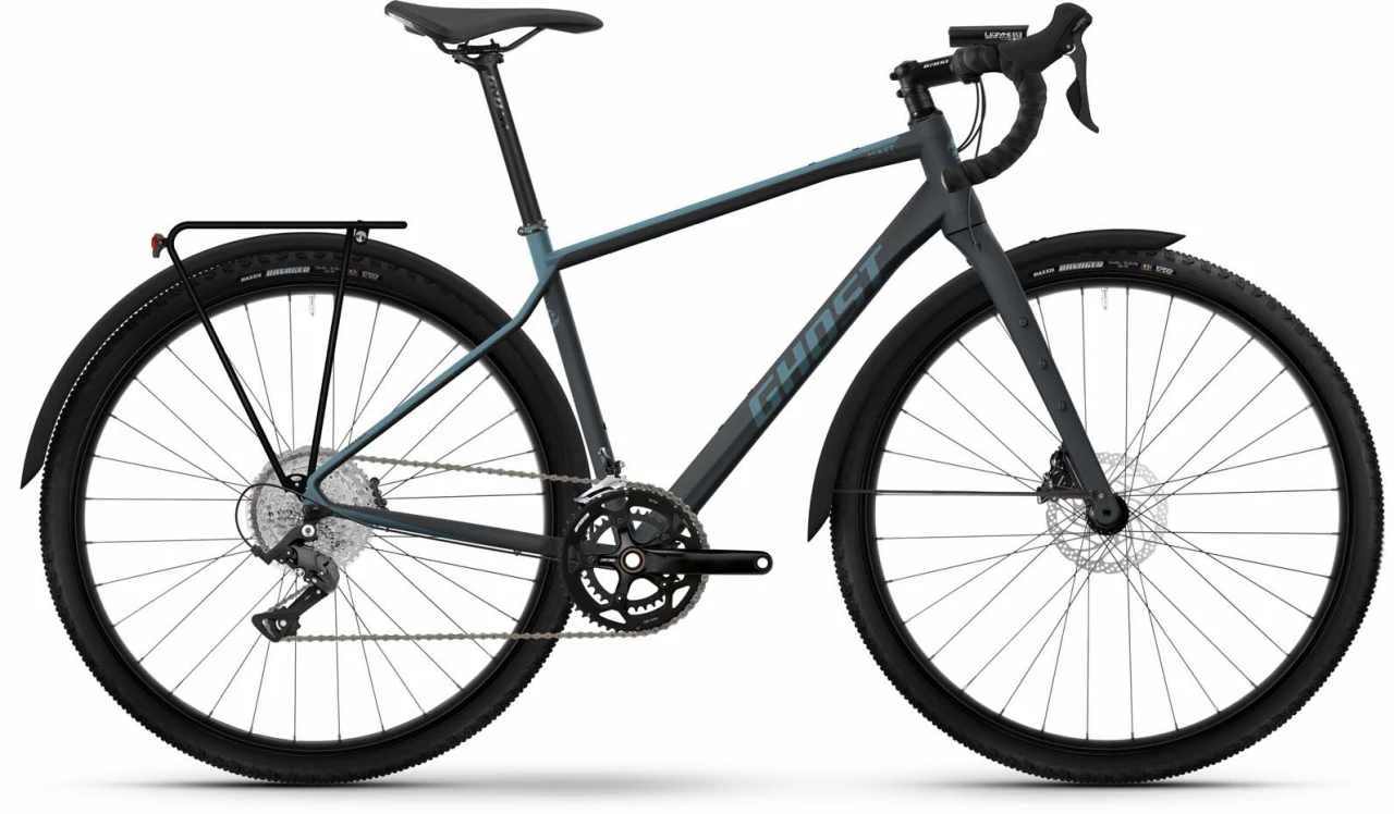 Ghost Asket EQ Dark Grey / Shark Blue Vélo De Cyclo-cross 3 Ghost Asket EQ Dark Grey / Shark Blue Vélo De Cyclo-cross