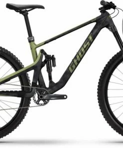 Ghost Riot Trail Pro Carbon / Light Kaki Matt Fully Mountainbike