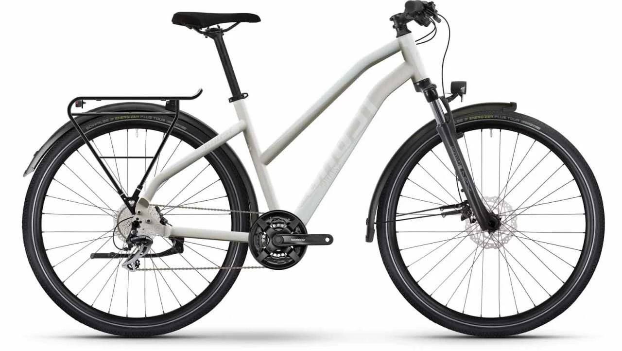 Ghost Square Trekking Mid Light Grey / Warm Grey Vélo Trekking Femme 3 Ghost Square Trekking Mid Light Grey / Warm Grey Vélo Trekking Femme