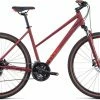 Cube Nature Darkred N Red VTC Femme -Vélos Soldes 2023 545110Z Cube Nature darkred n red 2022 065ajako8cms9a 1280x1280 1