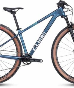 Cube Access WS C:62 SLX Team Ws VTT Semi-rigide Femme