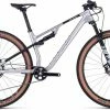 Cube AMS ZERO99 C:68X Race 29 Silver N Black VTT Tout Suspendu -Vélos Soldes 2023 652100 Cube AMS ZERO99 C 68X Race 29 silver n black 2023 0 1280x1280 3