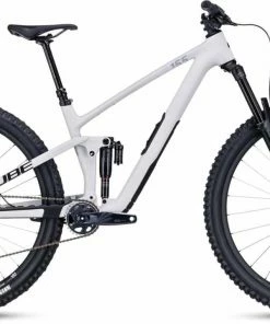 Cube Stereo ONE55 C:62 Race 29 Lightgrey N Grey VTT Tout Suspendu