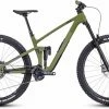 Cube Stereo ONE55 C:62 TM 29 Olive N Chrome VTT Tout Suspendu -Vélos Soldes 2023 655300 Cube Stereo ONE55 C 62 TM 29 olive n chrome 2023 0 1280x1280 3