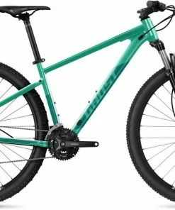 Ghost Kato Universal 29 AL Bluegreen Pearl / Azur Blue Metallic Glossy VTT Semi-rigide