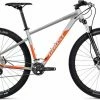 Ghost Kato Advanced 29 AL Light Grey / Dark Orange Matt / Glossy VTT Semi-rigide -Vélos Soldes 2023 93KA1101 Ghost Kato Advanced 29 AL light grey dark orange matt glossy 2023 Hardtail Mountainbike 0 1280x1280 2