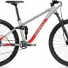 Ghost Kato FS AL Light Grey Pearl / Riot Red Matt VTT Tout Suspendu -Vélos Soldes 2023 93KA2007 Ghost Kato FS AL light grey pearl riot red matt 2023 Fully Mountainbike 0 1280x1280 1