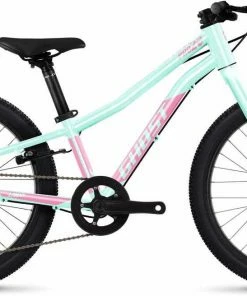 Ghost Lanao 20 Pro Light Mint / Pink Shimmer Glossy Vélo Enfant 20 Pouces