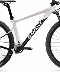 Ghost Lector SF LC Light Grey / Black Glossy / Matt VTT Semi-rigide