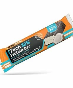 Named Sport Barre Energétique NamedSport ITech 32% Proteinbar Noix De Coco 60g