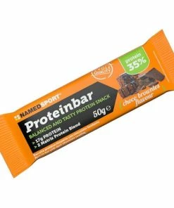 Named Sport Barre Energétique NamedSport Proteinbar Chocolat/Brownie 50g