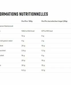 Named Sport Barre Energétique NamedSport Proteinbar Zero Chocolat 50g -Vélos Soldes 2023 barre energetique namedsport proteinbar zero chocolat 50g 1