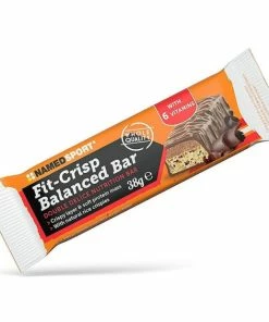 Named Sport Barre Energétique NamedSport Sport-Fit Balanced Chocolat 38g