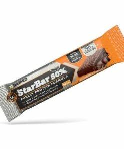 Named Sport Barre Energétique NamedSport Starbar 50% Chocolat 50g